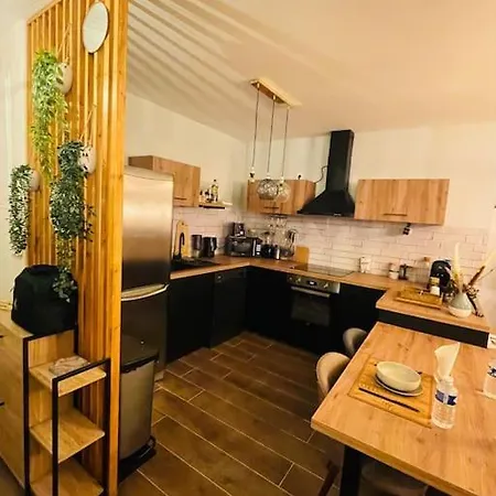 Apartment Capitale - Entier Avec Jardin Le Plessis-Robinson