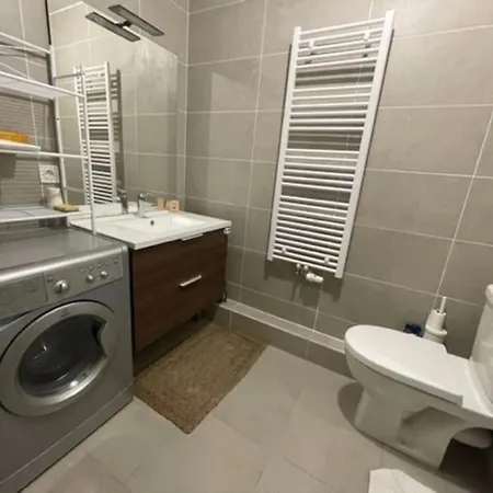 Capitale - Entier Avec Jardin Apartment Le Plessis-Robinson