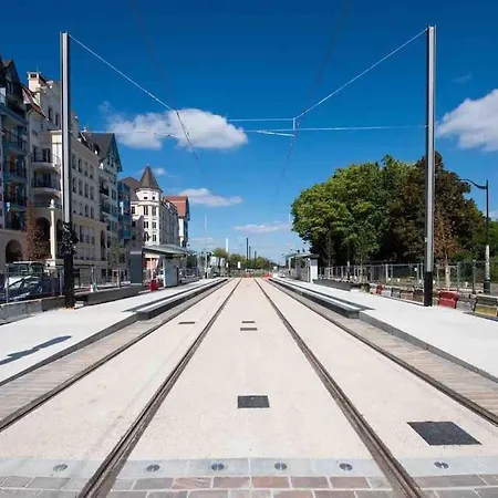 Capitale - Entier Avec Jardin Le Plessis-Robinson