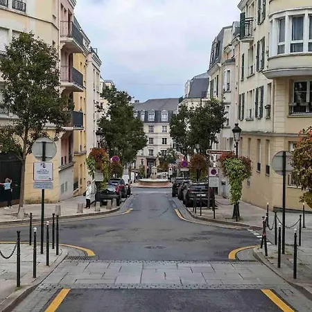 Capitale - Entier Avec Jardin Le Plessis-Robinson