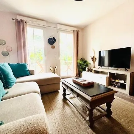 Apartment Capitale - Entier Avec Jardin Le Plessis-Robinson