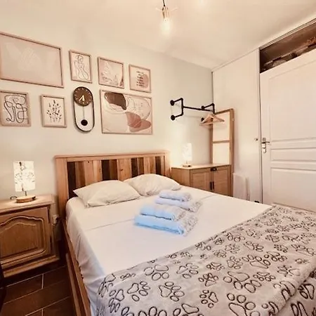 Apartment Capitale - Entier Avec Jardin *